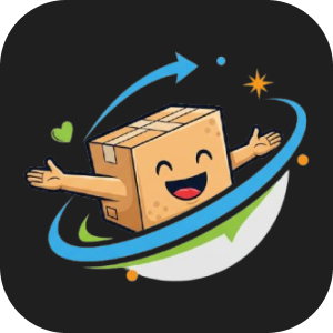 Happy Moving Logo